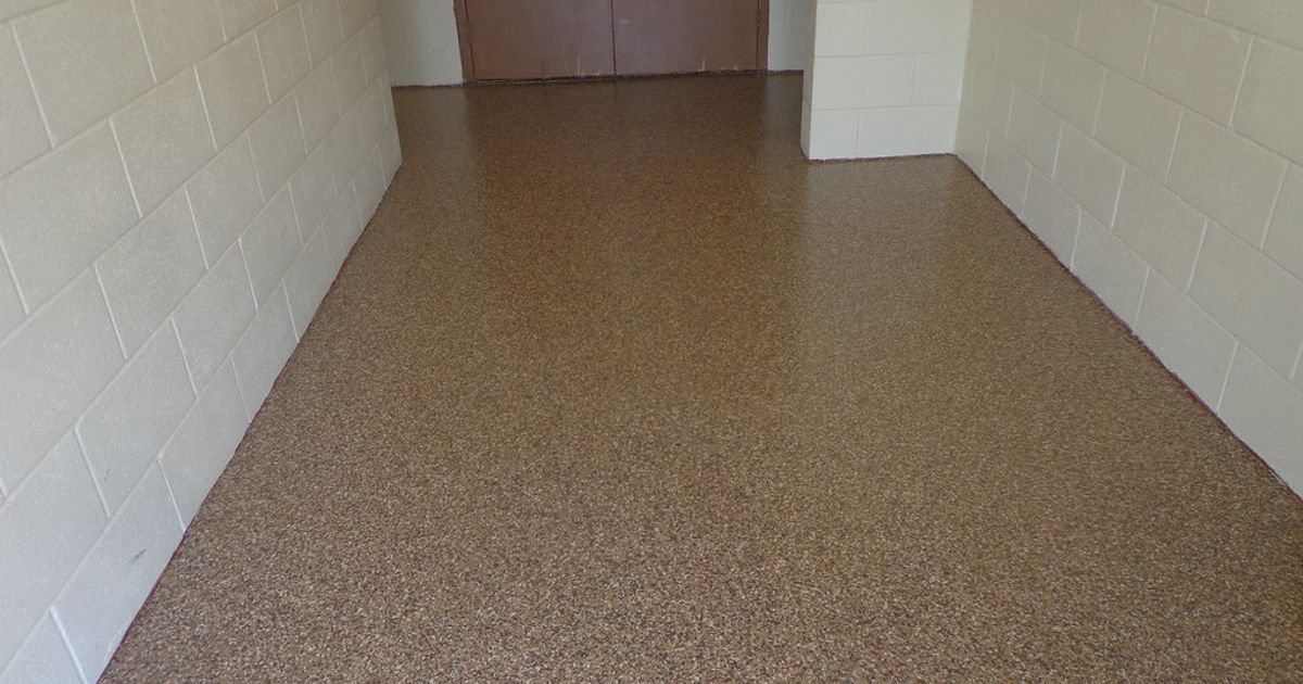 Epoxy Garage Floor Cost: DIY vs. Professional