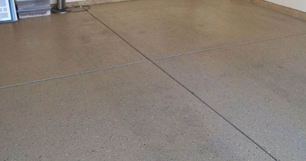 Epoxy Garage Floor Kit: Which One to Buy and How Many You Need